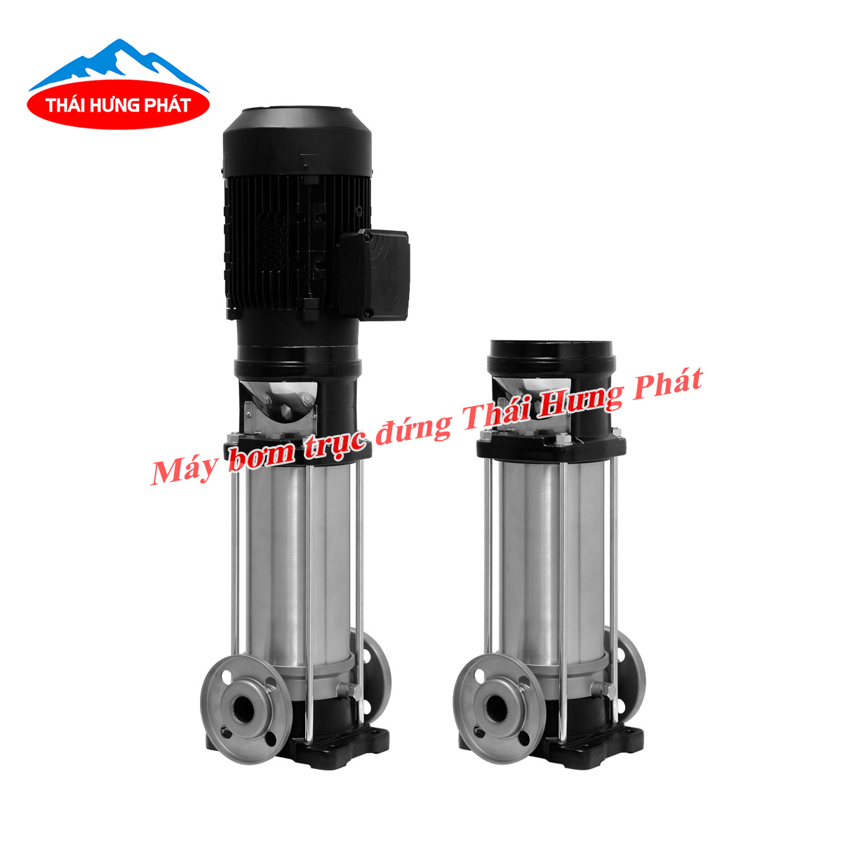 Tổng quan thông tin về máy bơm trục đứng đa tầng cánh