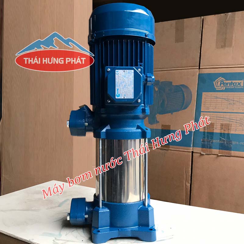 Máy bơm trục đứng Pentax U5V-200/7T 2HP