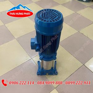 Máy bơm trục đứng Pentax U5V-300/10T 3HP