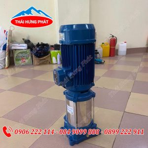 Máy bơm trục đứng Pentax U7V-350/7T 3.5HP